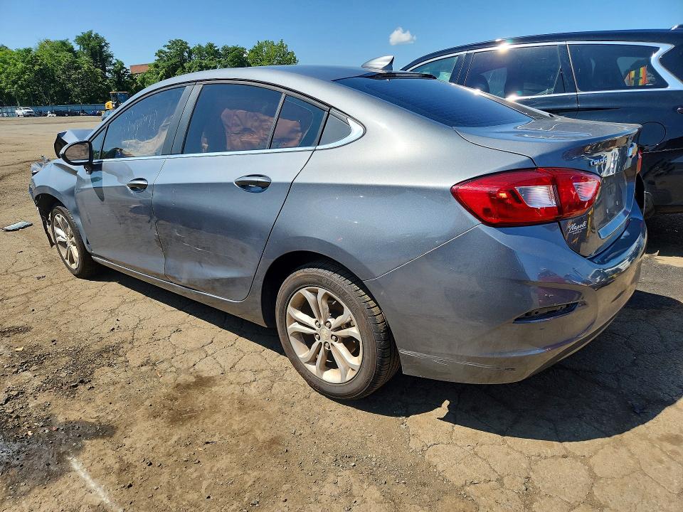 Продаж на аукціоні авто 2019 Chevrolet Cruze, vin: 1G1BE5SM8K7115519, номер лоту: 61892906