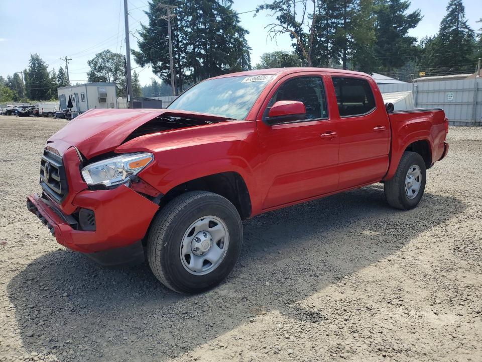 Aukcja sprzedaży 2022 Toyota Tacoma, vin: 3TMCZ5AN1NM532999, numer aukcji: 61366026