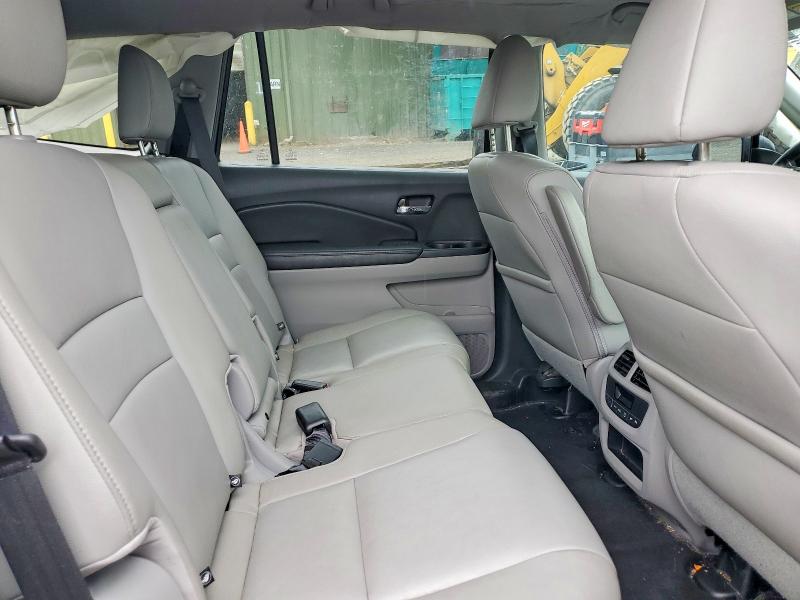 Продажа на аукционе авто 2017 Honda Pilot, vin: 5FNYF6H60HB000753, номер лота: 58760486