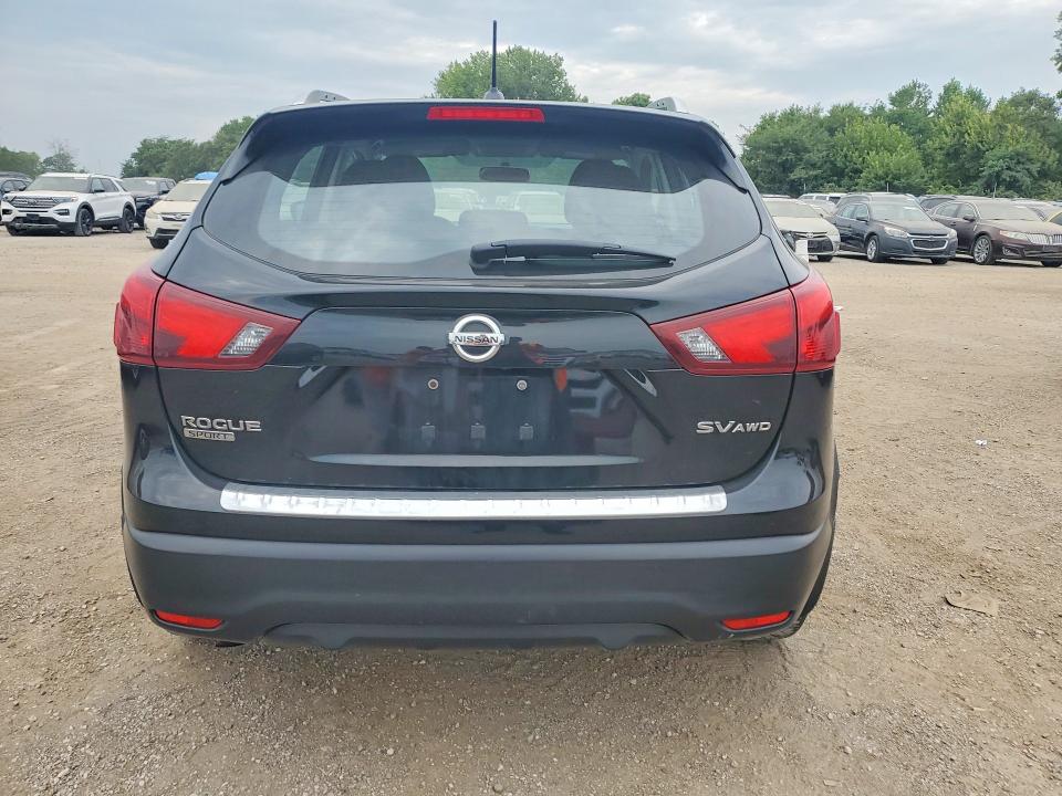 Продаж на аукціоні авто 2017 Nissan Rogue Sport, vin: JN1BJ1CR0HW116946, номер лоту: 63371236