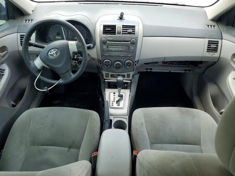 60525966 :رقم المزاد ، 2T1BU4EE0BC584451 vin ، 2011 Toyota Corolla مزاد بيع