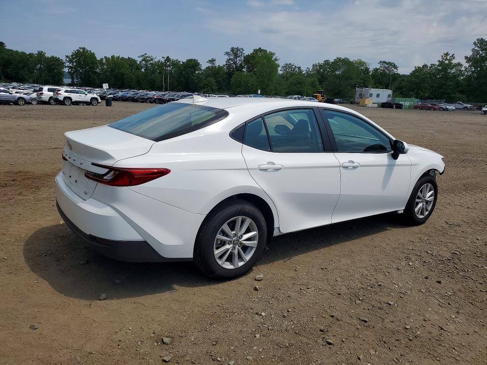 2026 Toyota Camry მანქანა იყიდება აუქციონზე, vin: 4T1DAACK1TU274608, აუქციონის ნომერი: 60499356