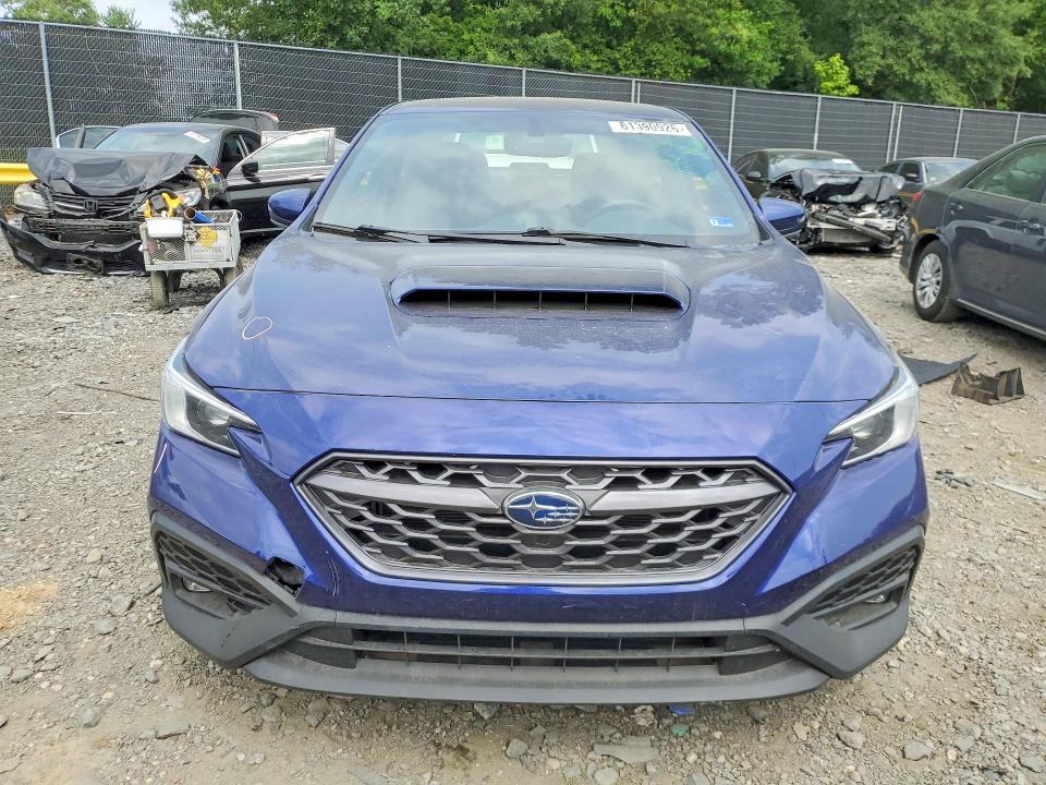 2023 Subaru Wrx მანქანა იყიდება აუქციონზე, vin: JF1VBAL66P9806457, აუქციონის ნომერი: 61390926