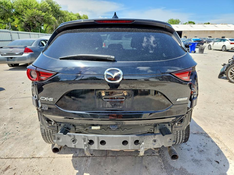 Aukcja sprzedaży 2018 Mazda Cx-5, vin: JM3KFADM5J1360085, numer aukcji: 59662096