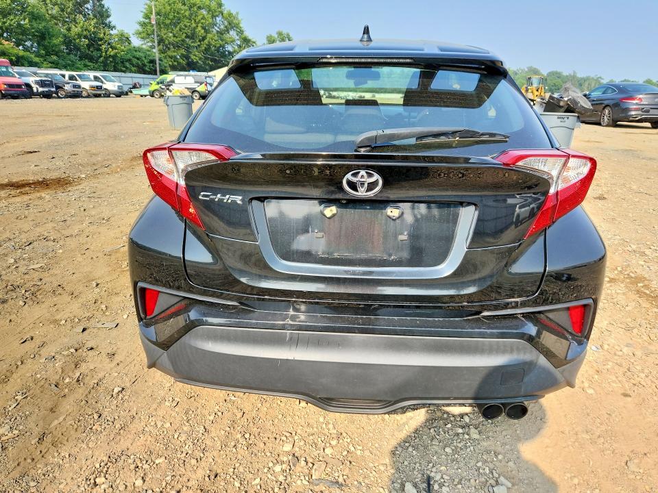 Продажа на аукционе авто 2019 Toyota C-hr, vin: JTNKHMBX6K1037193, номер лота: 61685856
