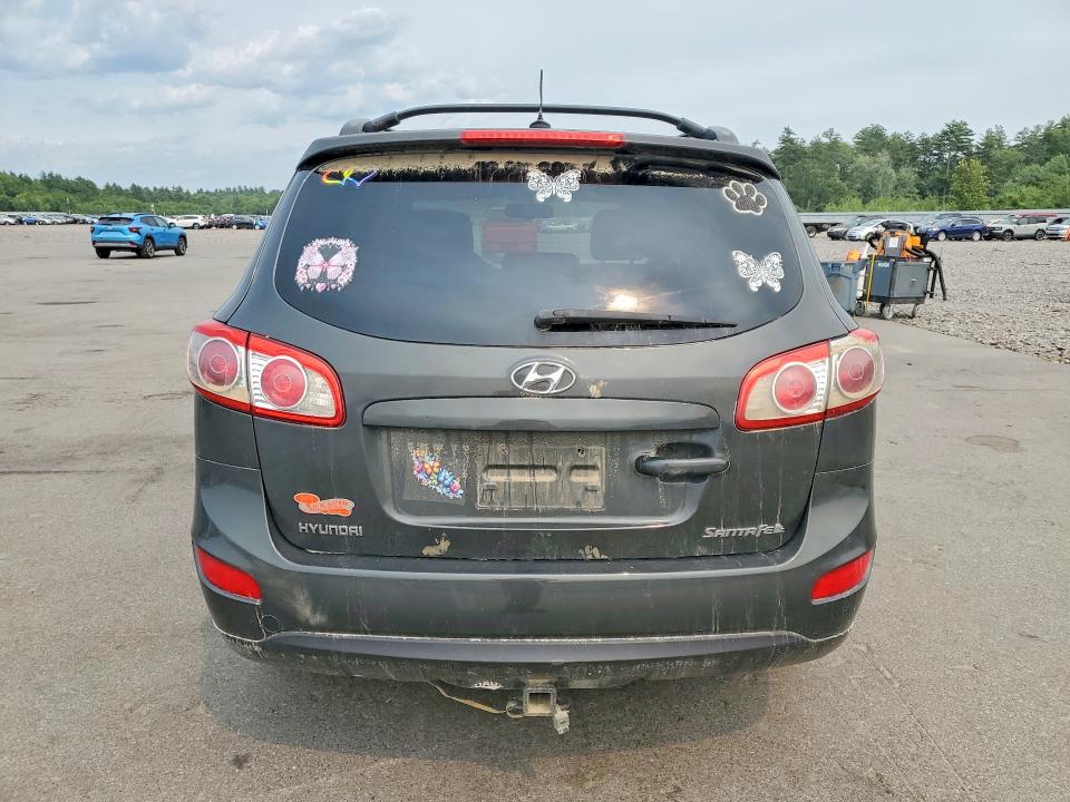Продаж на аукціоні авто 2010 Hyundai Santa Fe, vin: 5NMSH4AG2AH354141, номер лоту: 60750416