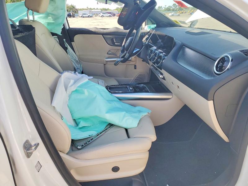 62522856 :رقم المزاد ، W1N4N4HB0SJ727242 vin ، 2025 Mercedes-benz Gla مزاد بيع