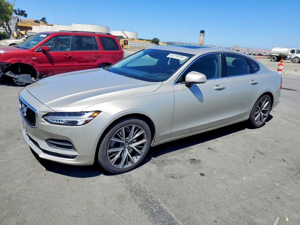 Продажа на аукционе авто 2017 Volvo S90, vin: YV1A22MK0H1016091, номер лота: 63319316