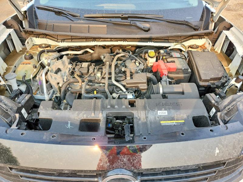 Продаж на аукціоні авто 2025 Nissan Kicks, vin: 3N8AP6BB1SL361278, номер лоту: 60132996