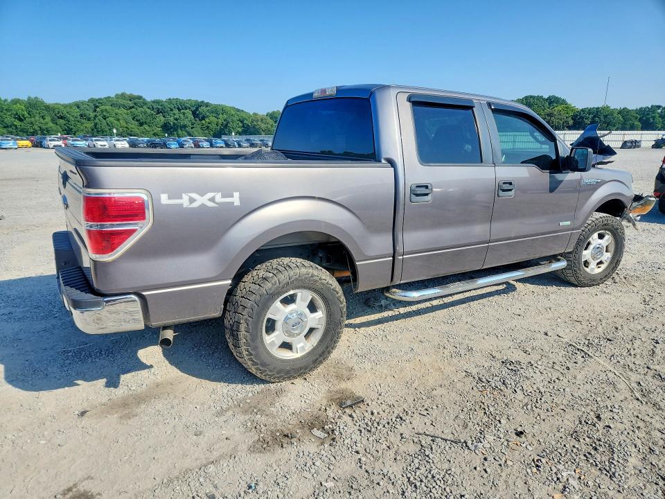 Продаж на аукціоні авто 2014 Ford F150, vin: 1FTFW1ET8EKF30469, номер лоту: 58972046