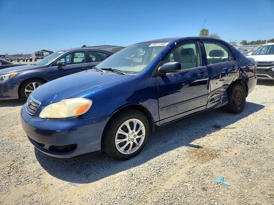 Продажа на аукционе авто 2007 Toyota Corolla, vin: 1NXBR32E17Z907198, номер лота: 59671366
