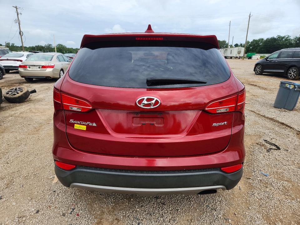 Продаж на аукціоні авто 2016 Hyundai Santa Fe Sport, vin: 5XYZT3LB2GG358699, номер лоту: 61112666