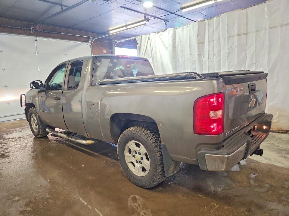2008 Chevrolet Silverado მანქანა იყიდება აუქციონზე, vin: 1GCEK19J28Z296342, აუქციონის ნომერი: 60371006