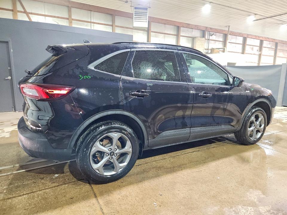 Продаж на аукціоні авто 2025 Ford Escape, vin: 1FMCU9NA6SUB21274, номер лоту: 61548366