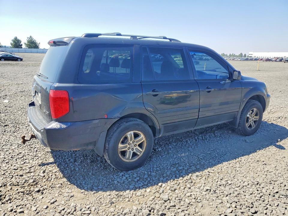 Aukcja sprzedaży 2004 Honda Pilot, vin: 2HKYF18634H523988, numer aukcji: 62336236