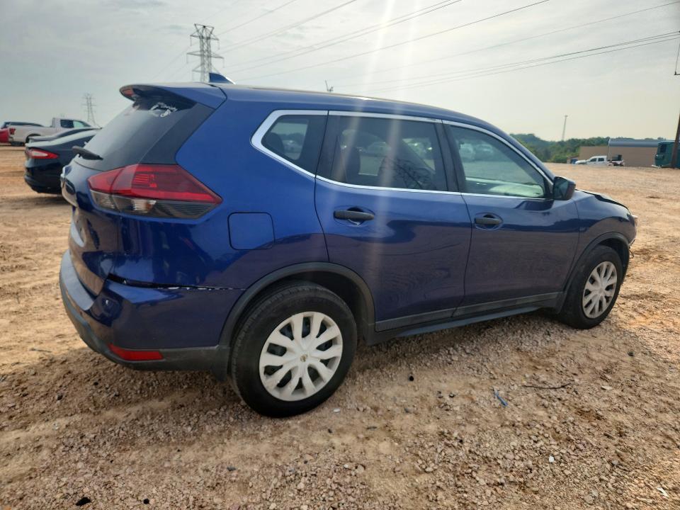 Продаж на аукціоні авто 2018 Nissan Rogue, vin: 5N1AT2MT1JC732595, номер лоту: 62822416
