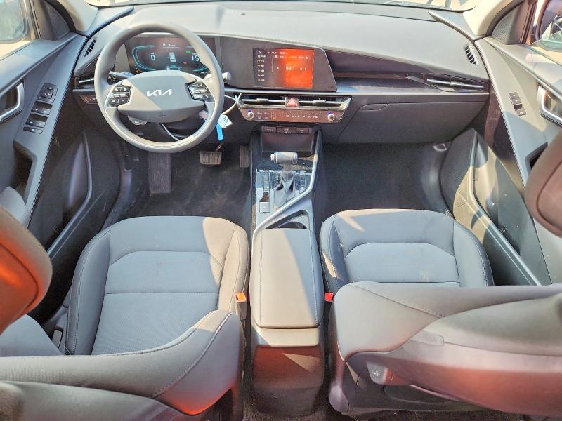60609206 :رقم المزاد ، KNDCP3LE4T5340910 vin ، 2026 Kia Niro مزاد بيع