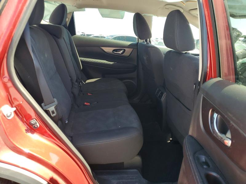 Продажа на аукционе авто 2016 Nissan Rogue, vin: KNMAT2MT1GP628159, номер лота: 60310926