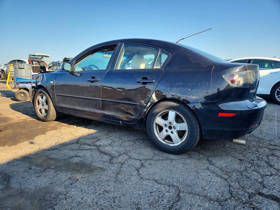 Продажа на аукционе авто 2007 Mazda 3, vin: JM1BK12F171659963, номер лота: 63484946
