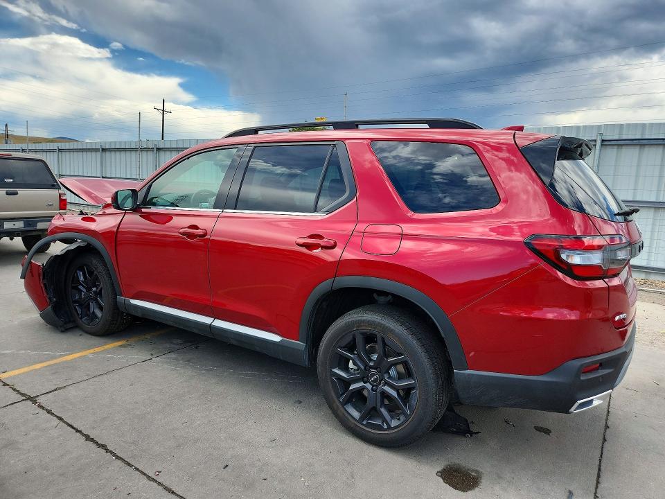 Продаж на аукціоні авто 2025 Honda Pilot, vin: 5FNYG1H7XSB178508, номер лоту: 60221206