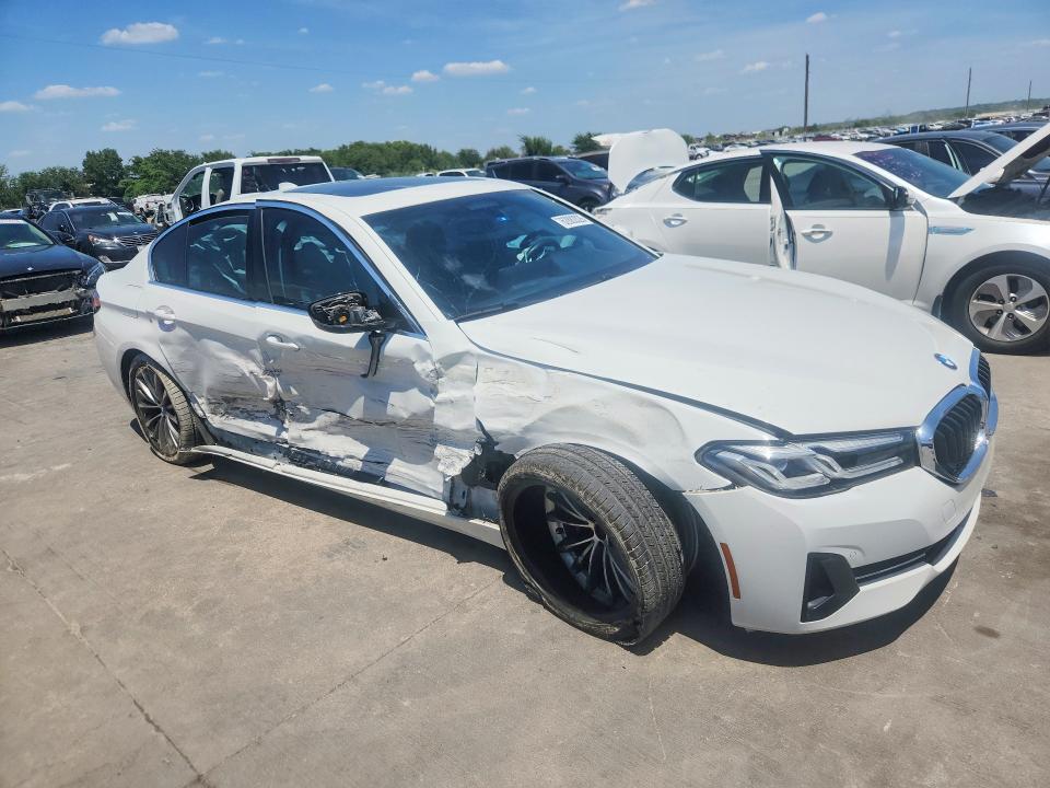 62882026 :رقم المزاد ، WBA13BJ07NCJ67397 vin ، 2022 Bmw 530 مزاد بيع