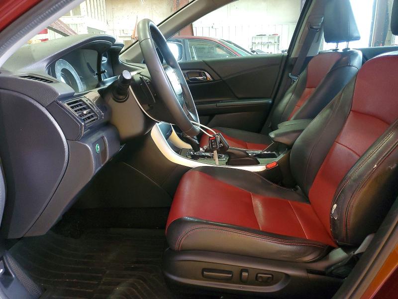 Продаж на аукціоні авто 2014 Honda Accord, vin: 1HGCR2F56EA039776, номер лоту: 60965426