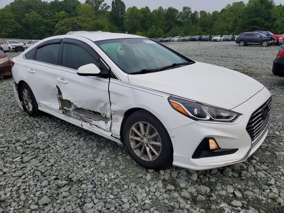 Продаж на аукціоні авто 2019 Hyundai Sonata, vin: 5NPE24AF2KH739709, номер лоту: 62916366