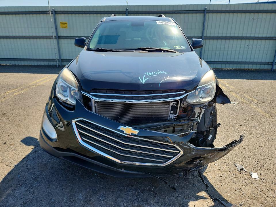 Продаж на аукціоні авто 2016 Chevrolet Equinox, vin: 2GNFLFEK7G6124886, номер лоту: 60158026