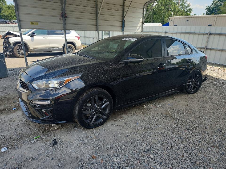 Продажа на аукционе авто 2020 Kia Forte, vin: 3KPF34AD0LE142242, номер лота: 60484826