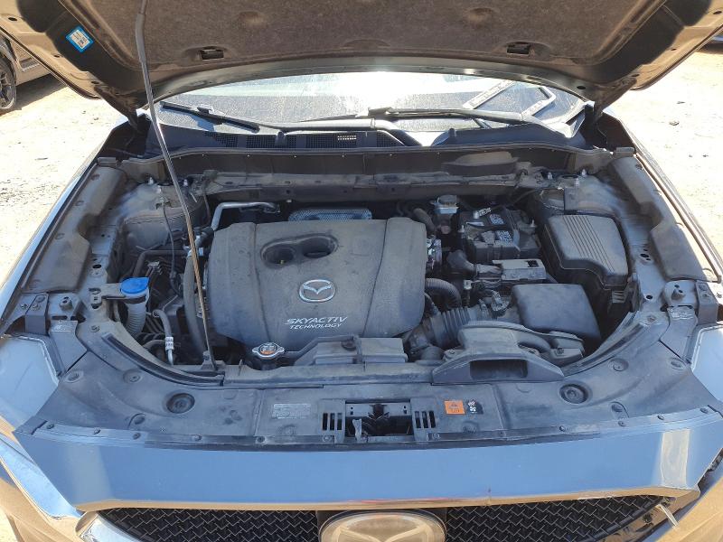 60992896 :رقم المزاد ، JM3KFBDMXJ0411849 vin ، 2018 Mazda Cx-5 مزاد بيع