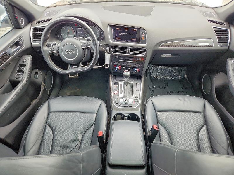 Продаж на аукціоні авто 2014 Audi Sq5, vin: WA1VGAFP3EA098724, номер лоту: 62824216