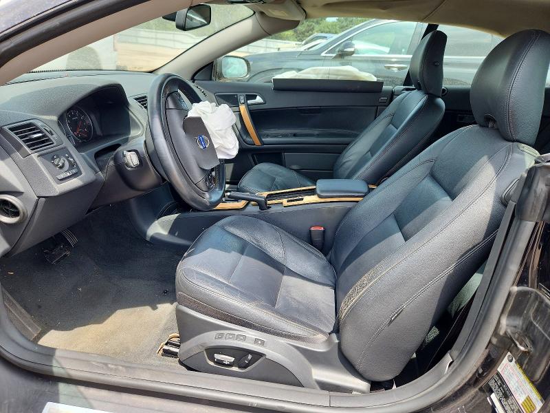 2008 Volvo C70 მანქანა იყიდება აუქციონზე, vin: YV1MC67238J049390, აუქციონის ნომერი: 60398016