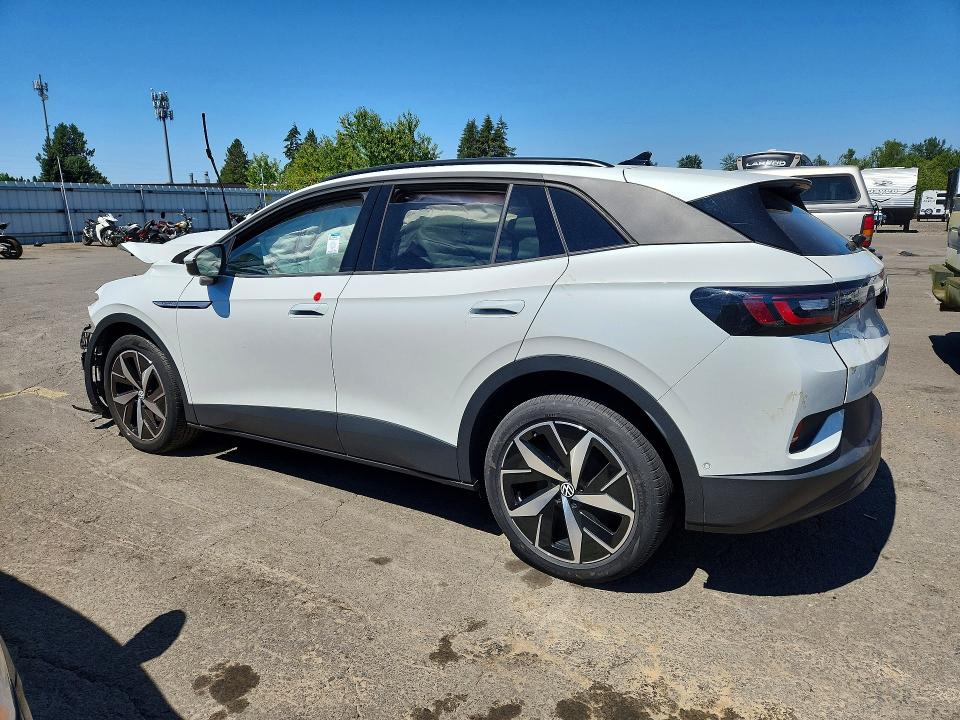 Aukcja sprzedaży 2023 Volkswagen Id.4, vin: 1V2WNPE83PC021130, numer aukcji: 61025326