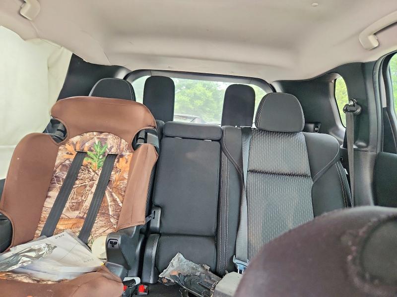2022 Mitsubishi Outlander მანქანა იყიდება აუქციონზე, vin: JA4J4TA88NZ027846, აუქციონის ნომერი: 61189706