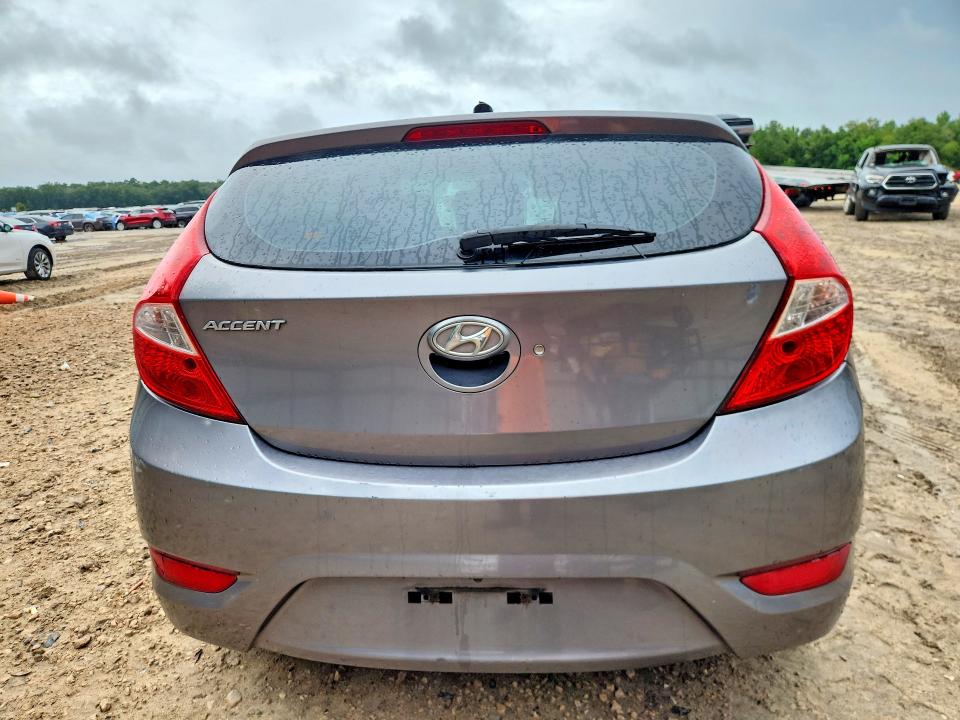 Продажа на аукционе авто 2013 Hyundai Accent, vin: KMHCT5AE7DU123638, номер лота: 62027586