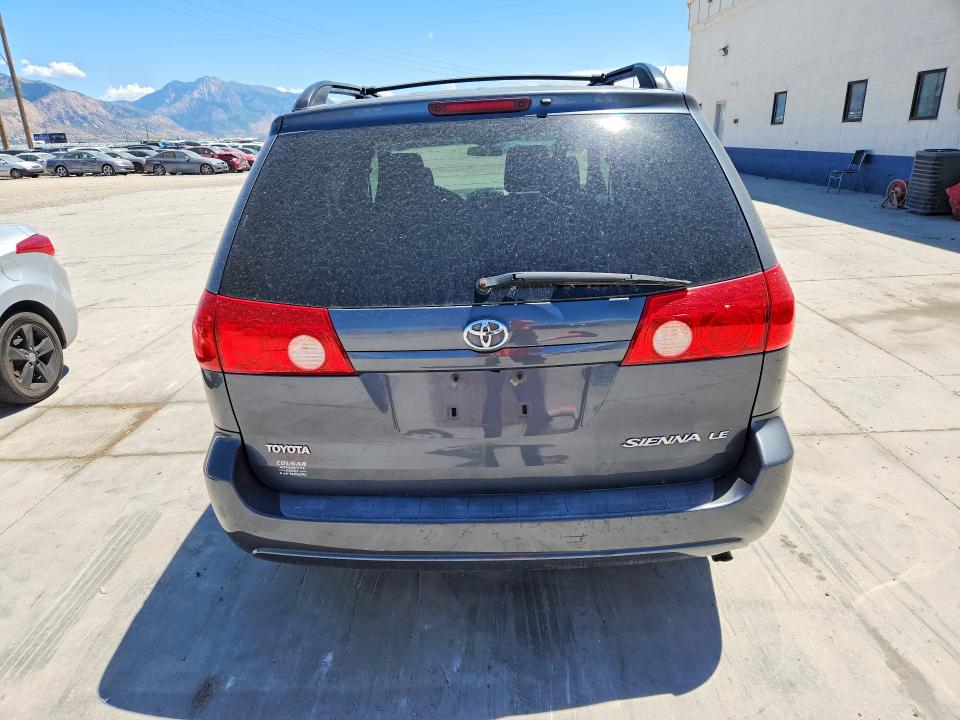 Aukcja sprzedaży 2010 Toyota Sienna, vin: 5TDKK4CC3AS323280, numer aukcji: 60849426