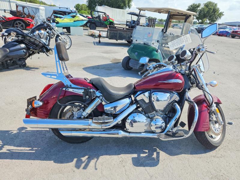 Auction sale of the 2006 Honda Vtx1300, vin: 1HFSC526X6A308381, lot number: 62480696