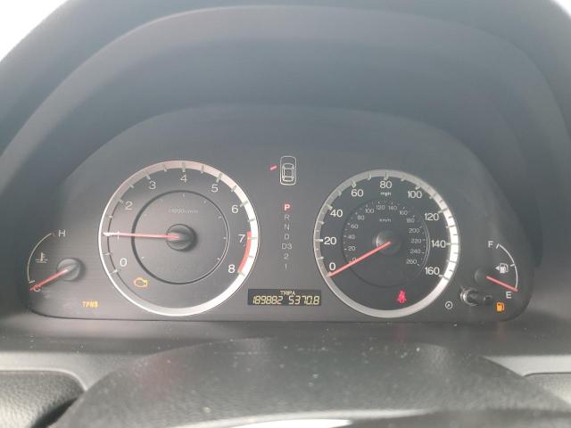 2009 Honda Accord მანქანა იყიდება აუქციონზე, vin: 1HGCP36749A033946, აუქციონის ნომერი: 62955746