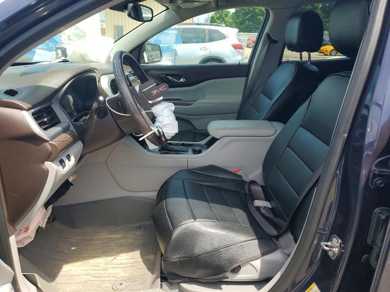 Продажа на аукционе авто 2019 Gmc Acadia, vin: 1GKKNMLS8KZ254623, номер лота: 60246536