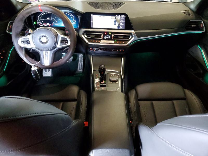 Aukcja sprzedaży 2022 Bmw M340xi, vin: 3MW5U9J05N8C36313, numer aukcji: 62228056