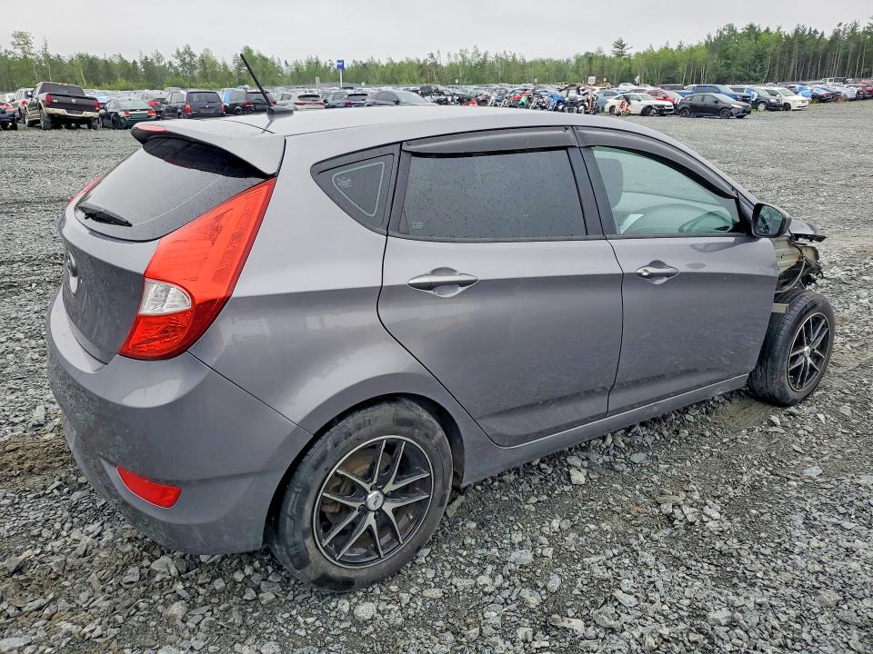 Продаж на аукціоні авто 2014 Hyundai Accent, vin: KMHCT5AE9EU145027, номер лоту: 62208656
