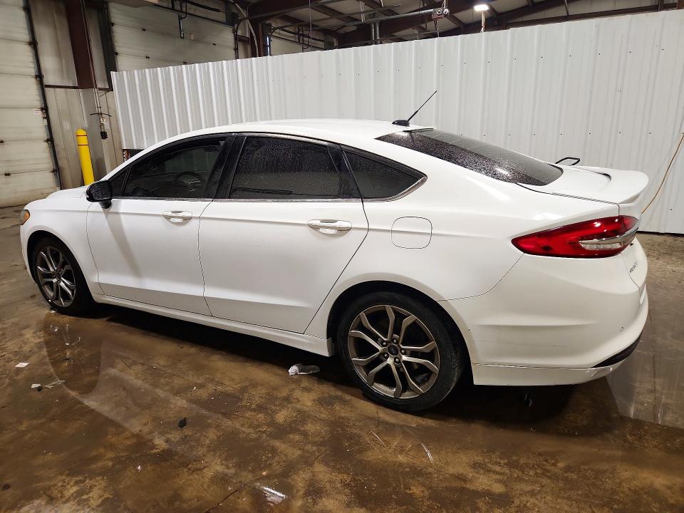 Aukcja sprzedaży 2017 Ford Fusion, vin: 3FA6P0HD3HR401749, numer aukcji: 62689636