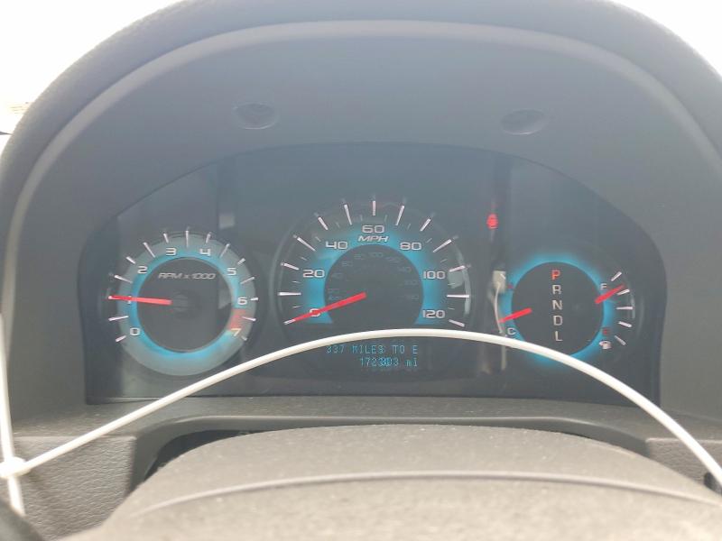 2010 Ford Fusion მანქანა იყიდება აუქციონზე, vin: 3FAHP0HA1AR277940, აუქციონის ნომერი: 60653436