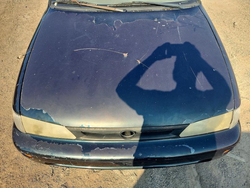 Aukcja sprzedaży 1997 Toyota Corolla, vin: 1NXBB02E6VZ599283, numer aukcji: 61054256