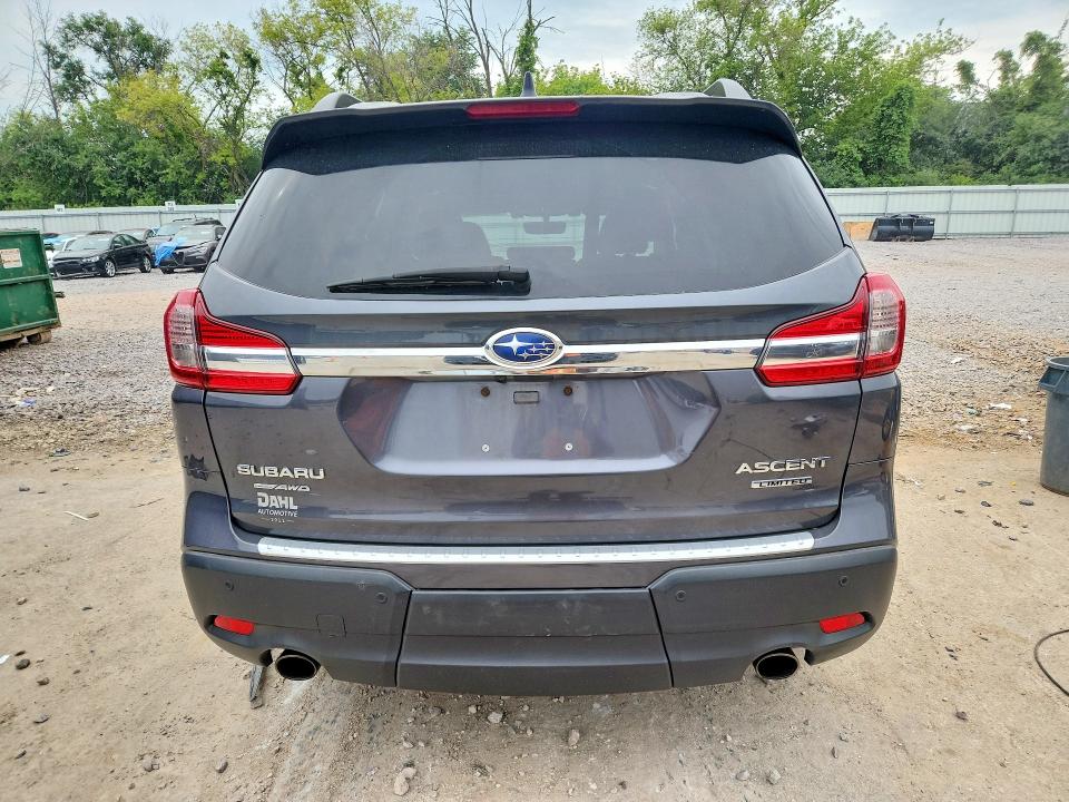 Продаж на аукціоні авто 2020 Subaru Ascent, vin: 4S4WMAJD8L3463749, номер лоту: 62955806