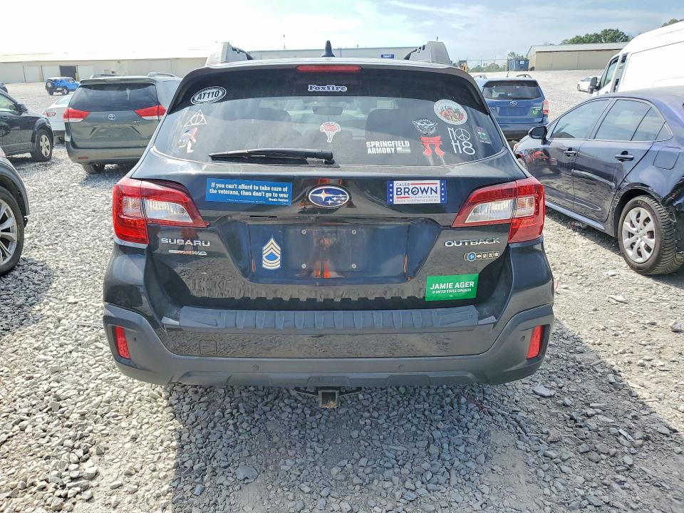 59245046 :رقم المزاد ، 4S4BSANC4K3313271 vin ، 2019 Subaru Outback مزاد بيع