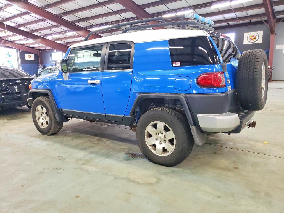 Продаж на аукціоні авто 2007 Toyota Fj Cruiser, vin: JTEBU11F170012671, номер лоту: 63471526