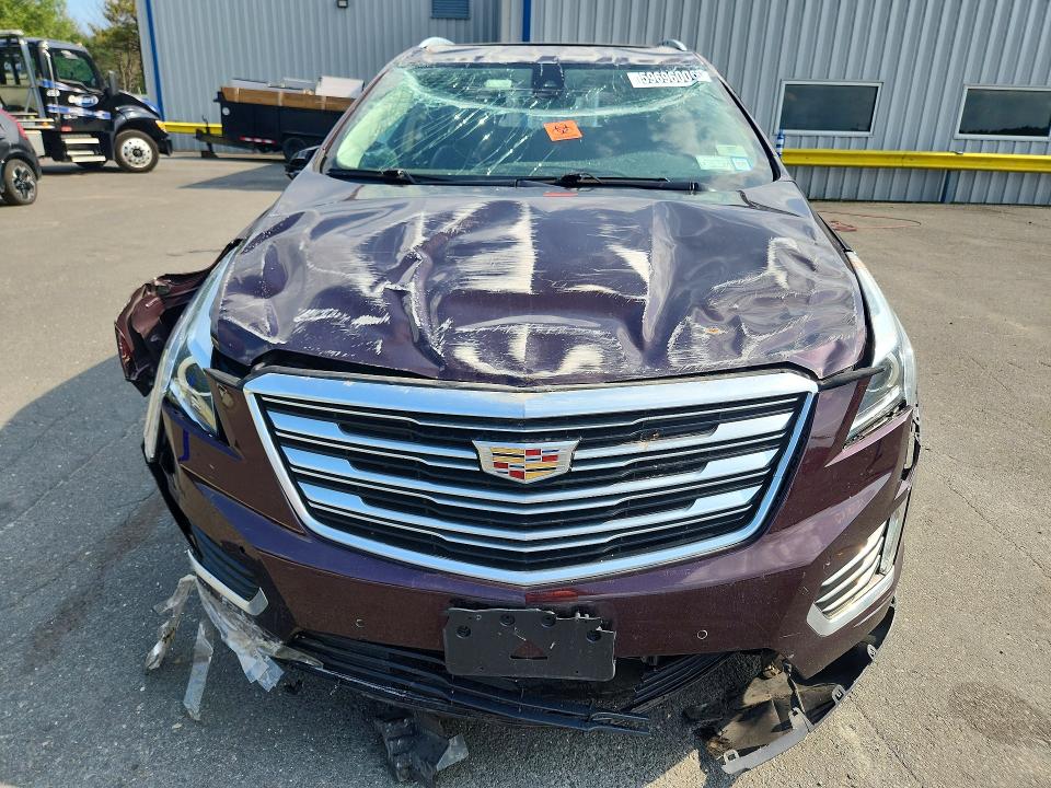 Aukcja sprzedaży 2018 Cadillac Xt5, vin: 1GYKNCRS8JZ103237, numer aukcji: 59696006