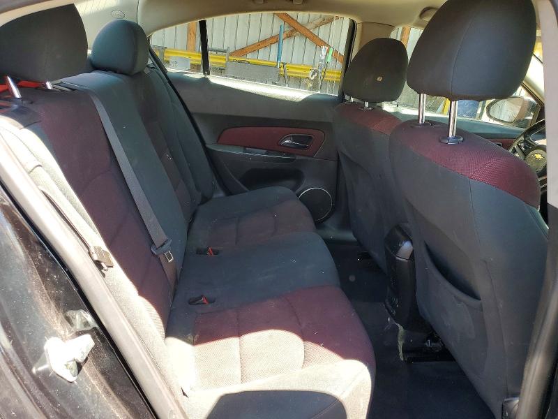 60252956 :رقم المزاد ، 1G1PK5SC2C7154694 vin ، 2012 Chevrolet Cruze مزاد بيع
