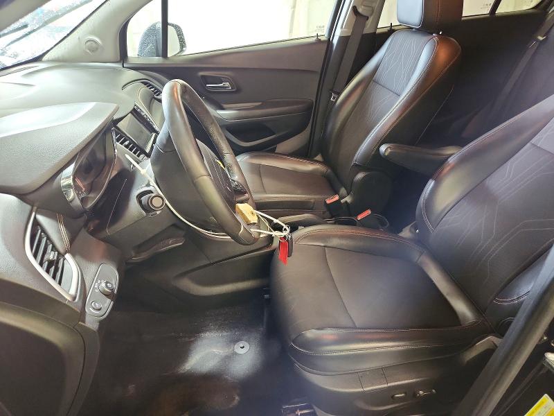 Продажа на аукционе авто 2021 Chevrolet Trax, vin: KL7CJPSB8MB331501, номер лота: 85968425